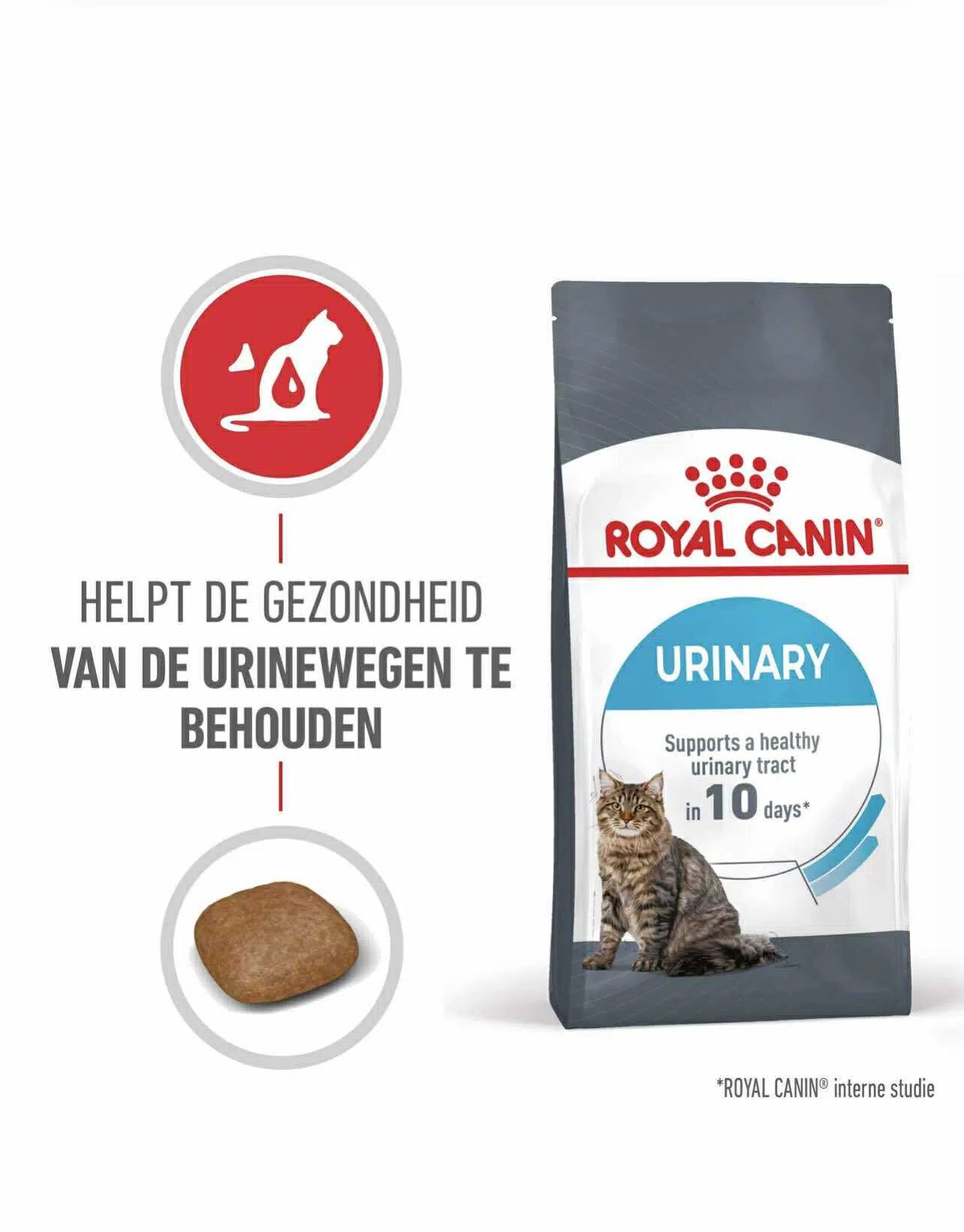 Royal Canin chat Urinary care 2kg/4kg/10kg