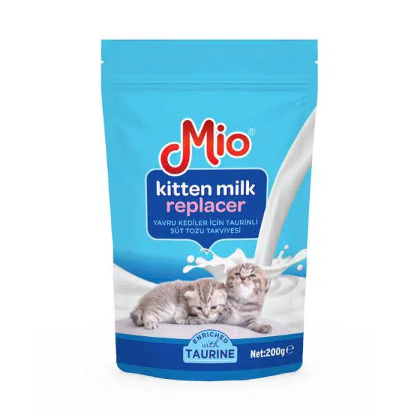 MIO CAT MILK POWDER 200gr