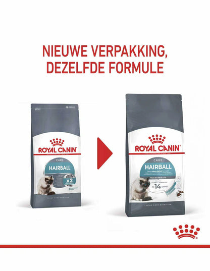 Royal Canin chat Hairball care 2kg