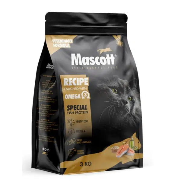 MASCOTT premium chat 1.4kg/3kg