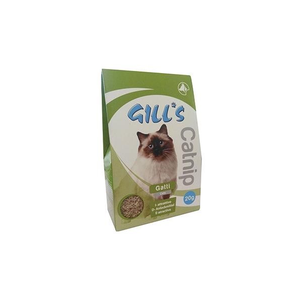 GILL'S Herbe à chat (CATNIP) 20g