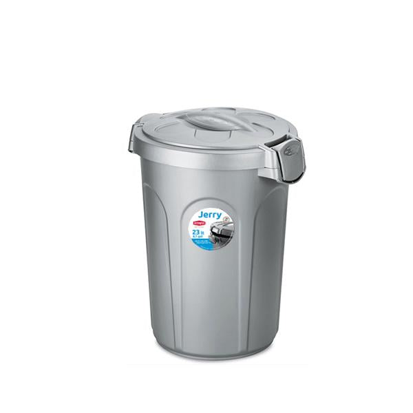CONTENEUR JERRY SILVER 23L