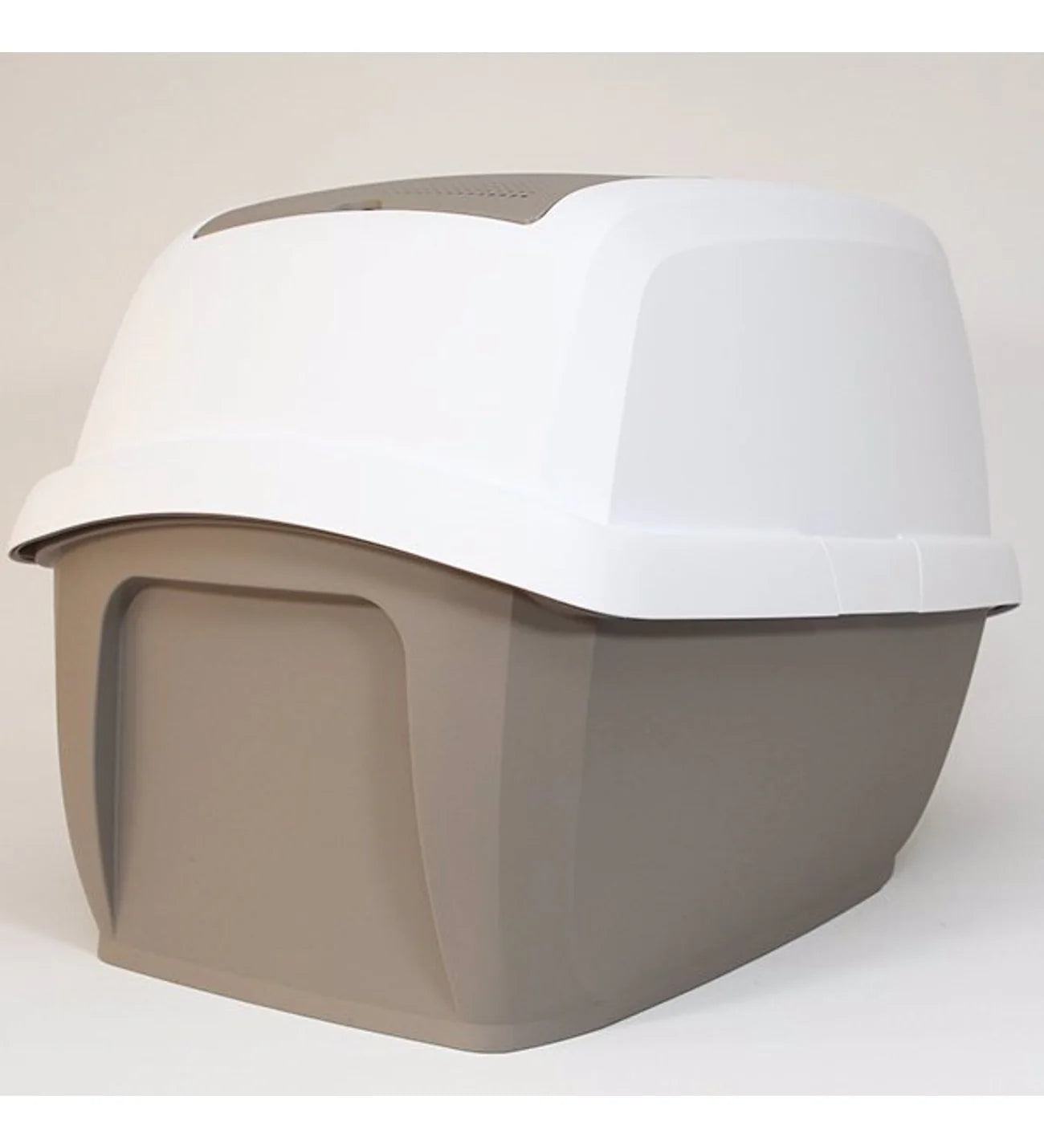 Maddy Maison de toilette XXL Taupe