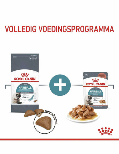 Royal Canin chat Hairball care 2kg