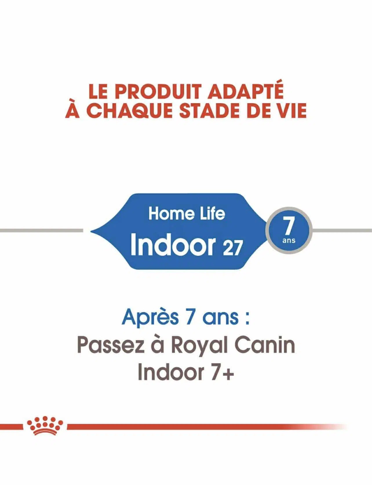 Royal Canin chat Indoor 2kg