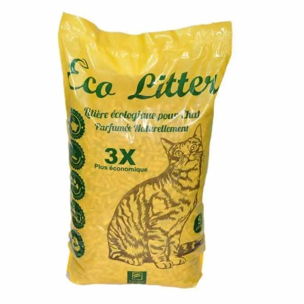 LITIÈRE ECOLOGIQUE PUTCHI 5L