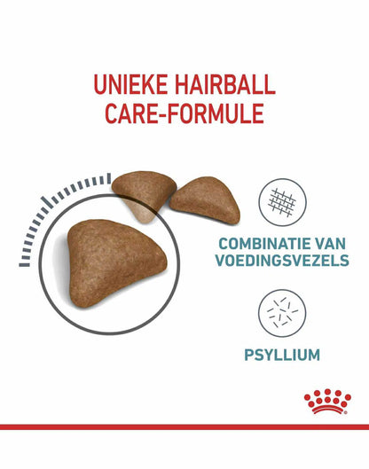 Royal Canin chat Hairball care 2kg