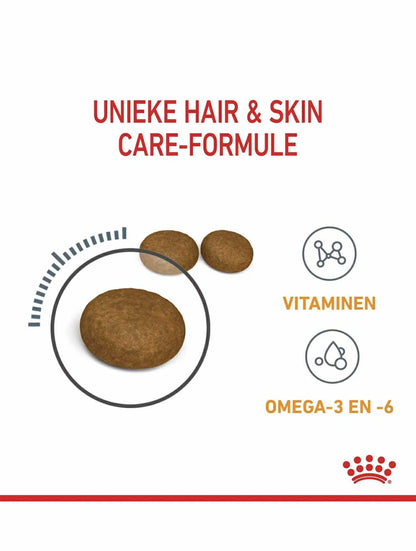 Royal Canin chat HAIR & SKIN CARE 2kg