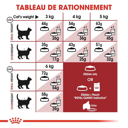 Royal Canin chat Fit 32 2kg/10kg