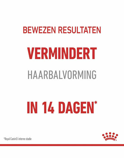 Royal Canin chat Hairball care 2kg