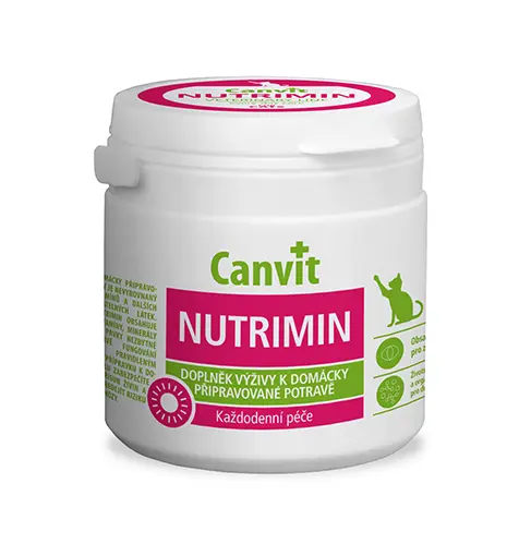 Canvit Nutrimin pour Chat 150g