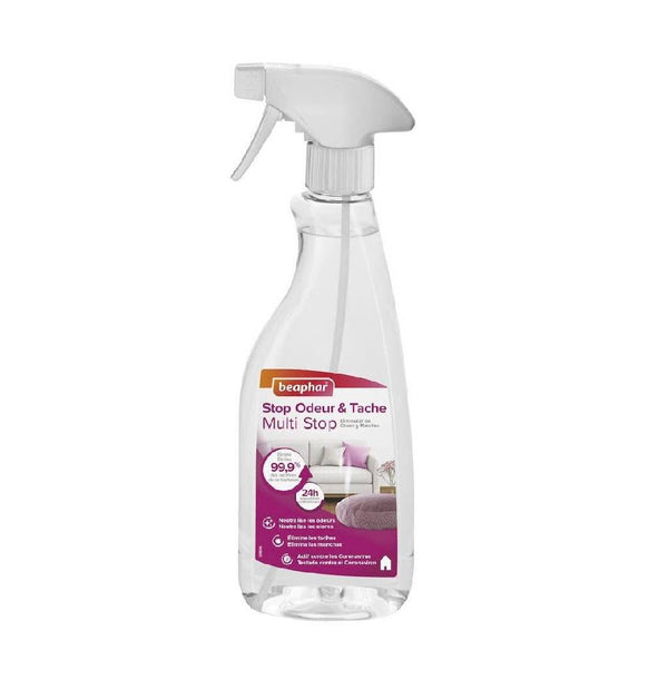 Beaphar stop odeur et taches 500ml