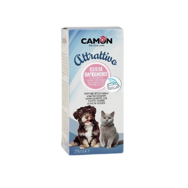 Camon attractif puppy and kitten 25ml