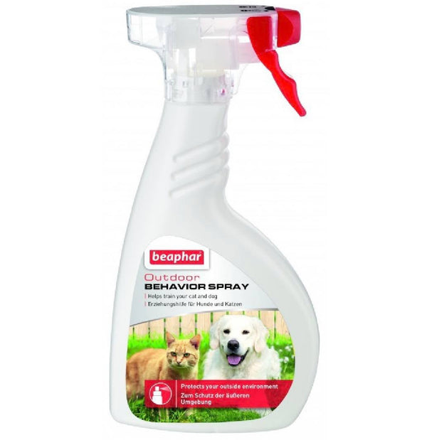 Beaphar outdoor education spray 400ml