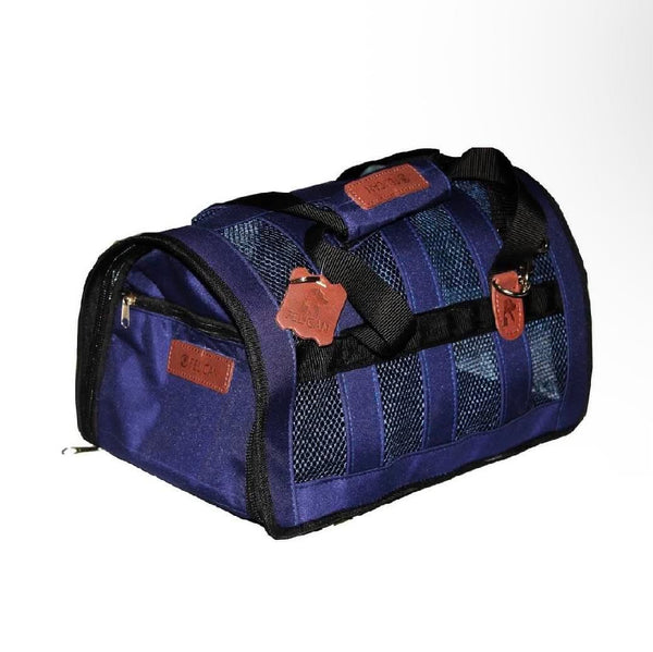 Falican city bag bleu T2 48*32*26cm