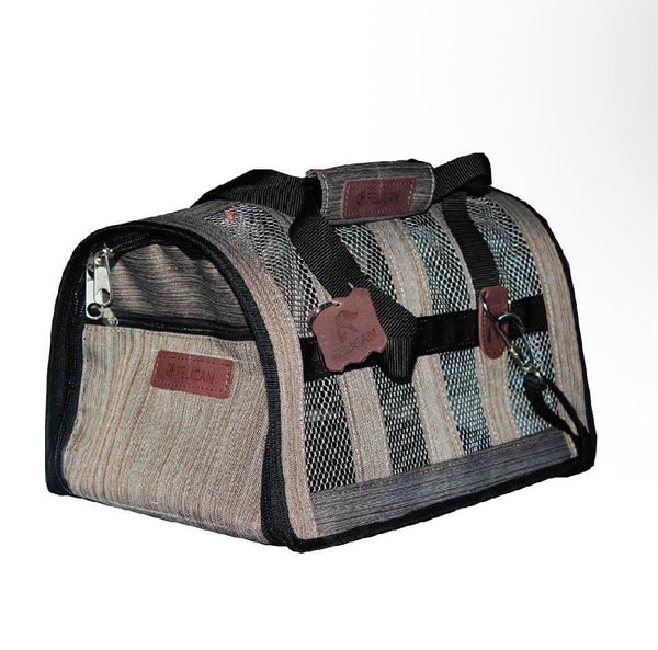 Falican city bag beige T2 48*32*26cm
