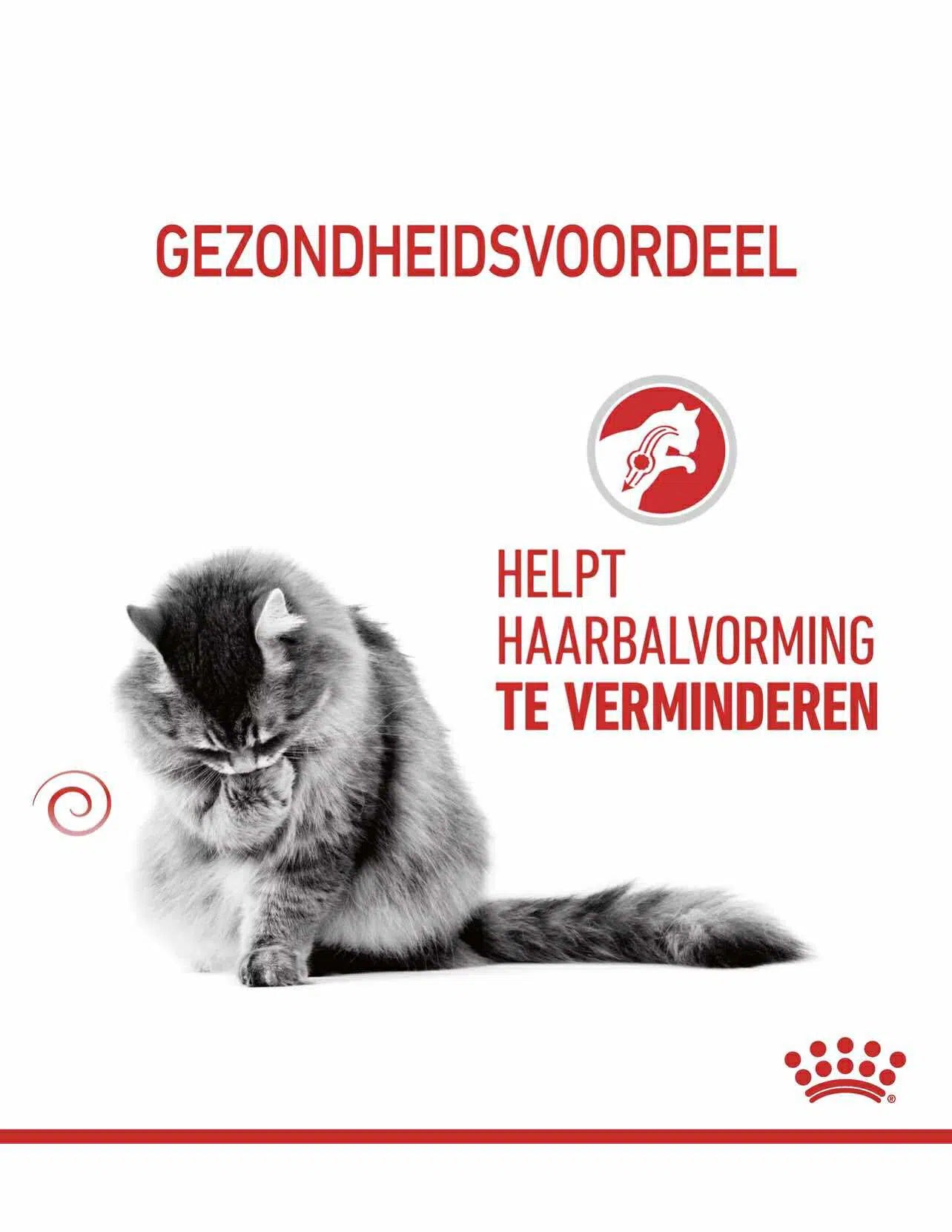 Royal Canin chat Hairball care 2kg