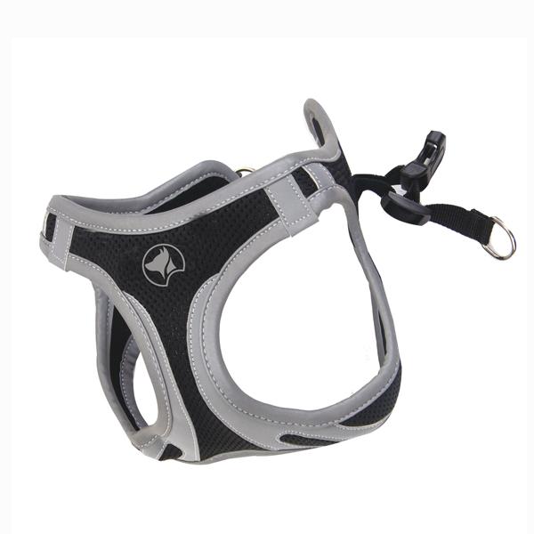 HARNAIS HIKING REFLECTIVE M NOIR