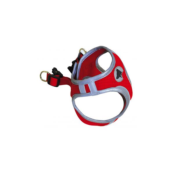 HARNAIS HIKING REFLECTIVE L ROUGE