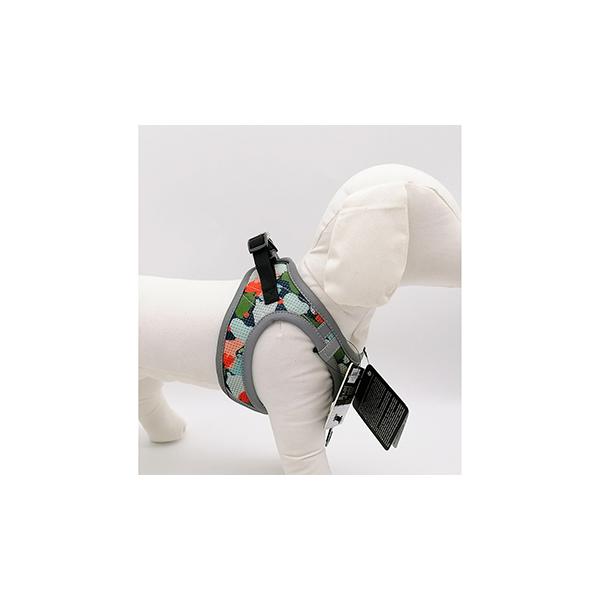 HARNAIS HIKING REFLECTIVE M HARLEQUIN
