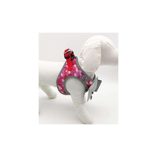 HARNAIS HIKING REFLECTIVE ARMY XS ROSE