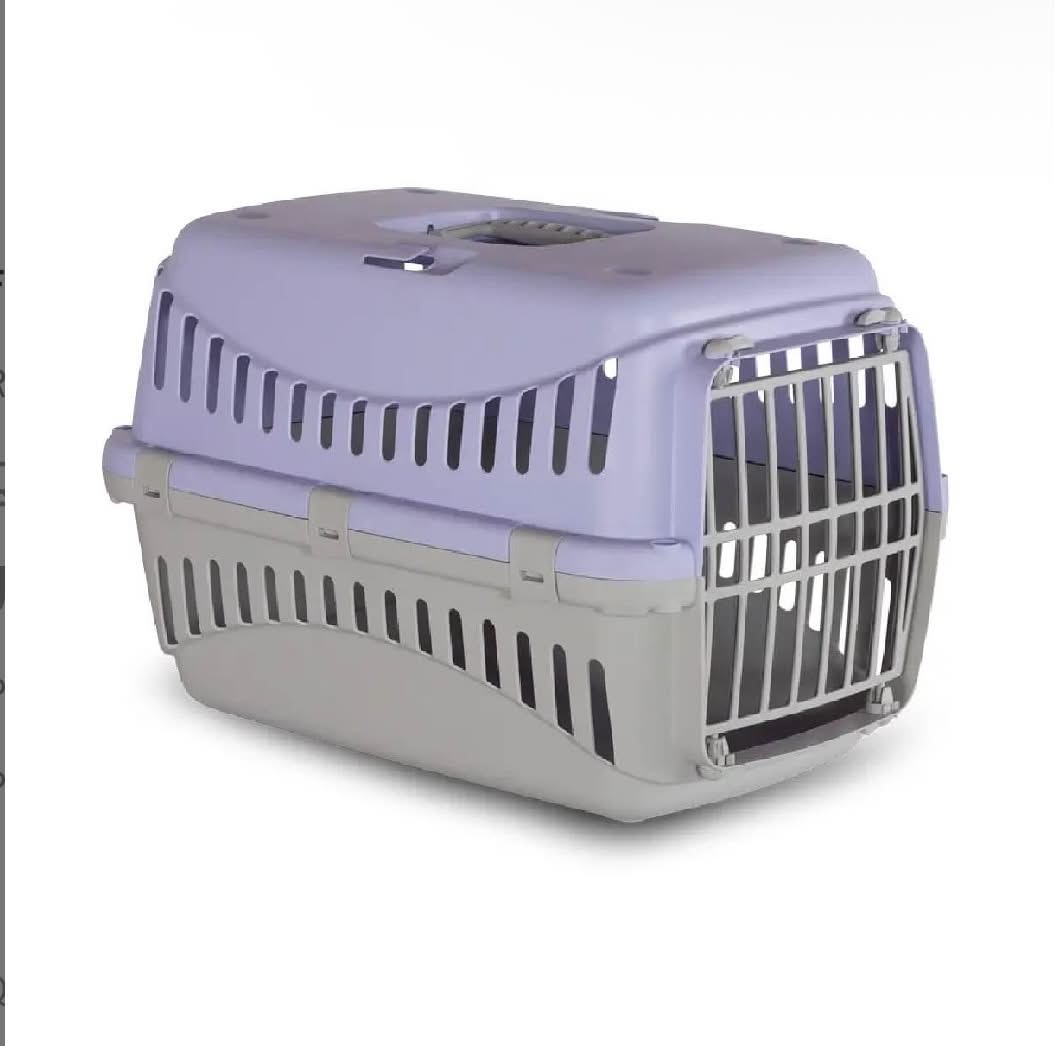 Felican cage 1 eco gipsy porte plastique violet