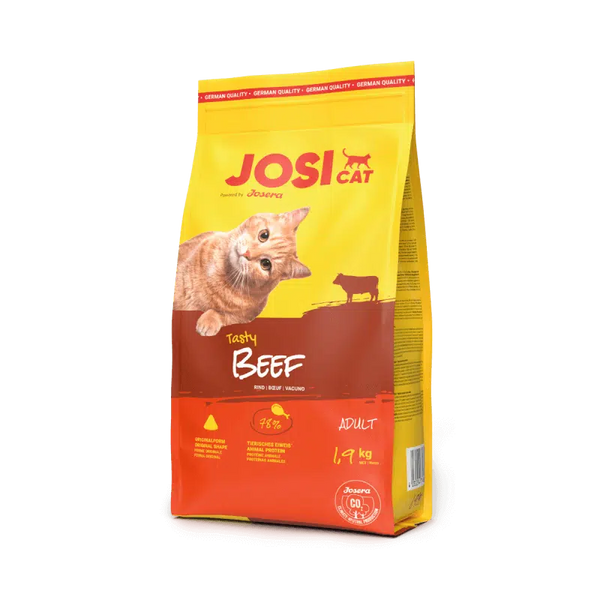 JosiCat Josera Tasty Beef 650gr/1.9kg