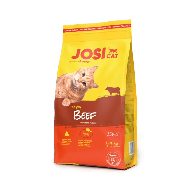 JosiCat Josera Tasty Beef 650gr/1.9kg