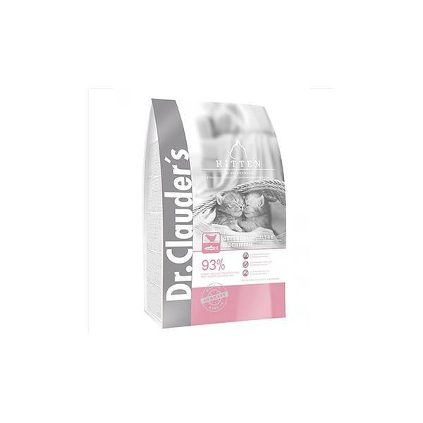 DR.CLAUDER'S KITTEN 400gr/1.5kg/4kg/10kg