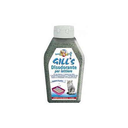 GILL'S LITER DEODORIZER 300GR
