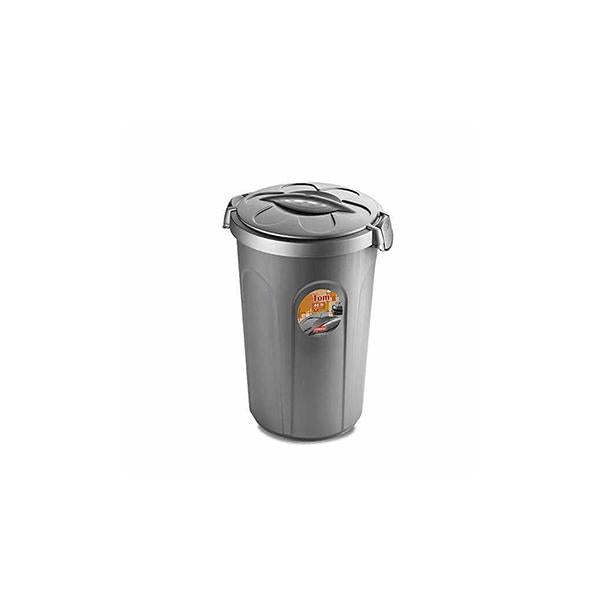 CONTENEUR TOM SILVER 46L