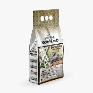 LITIERE AGGLOMERANTE NORTHLAND VANILLE 5L
