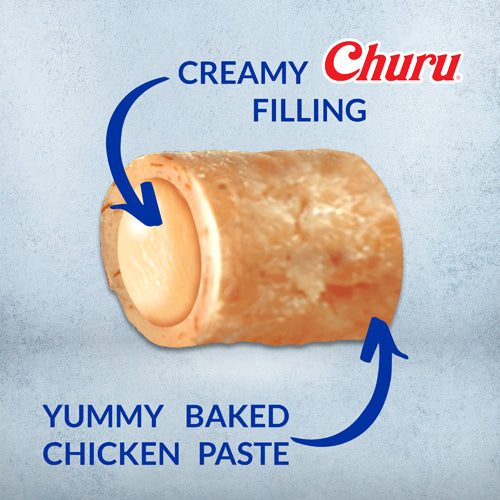 INABA CHURU BITES CHICKEN 3 PACKS