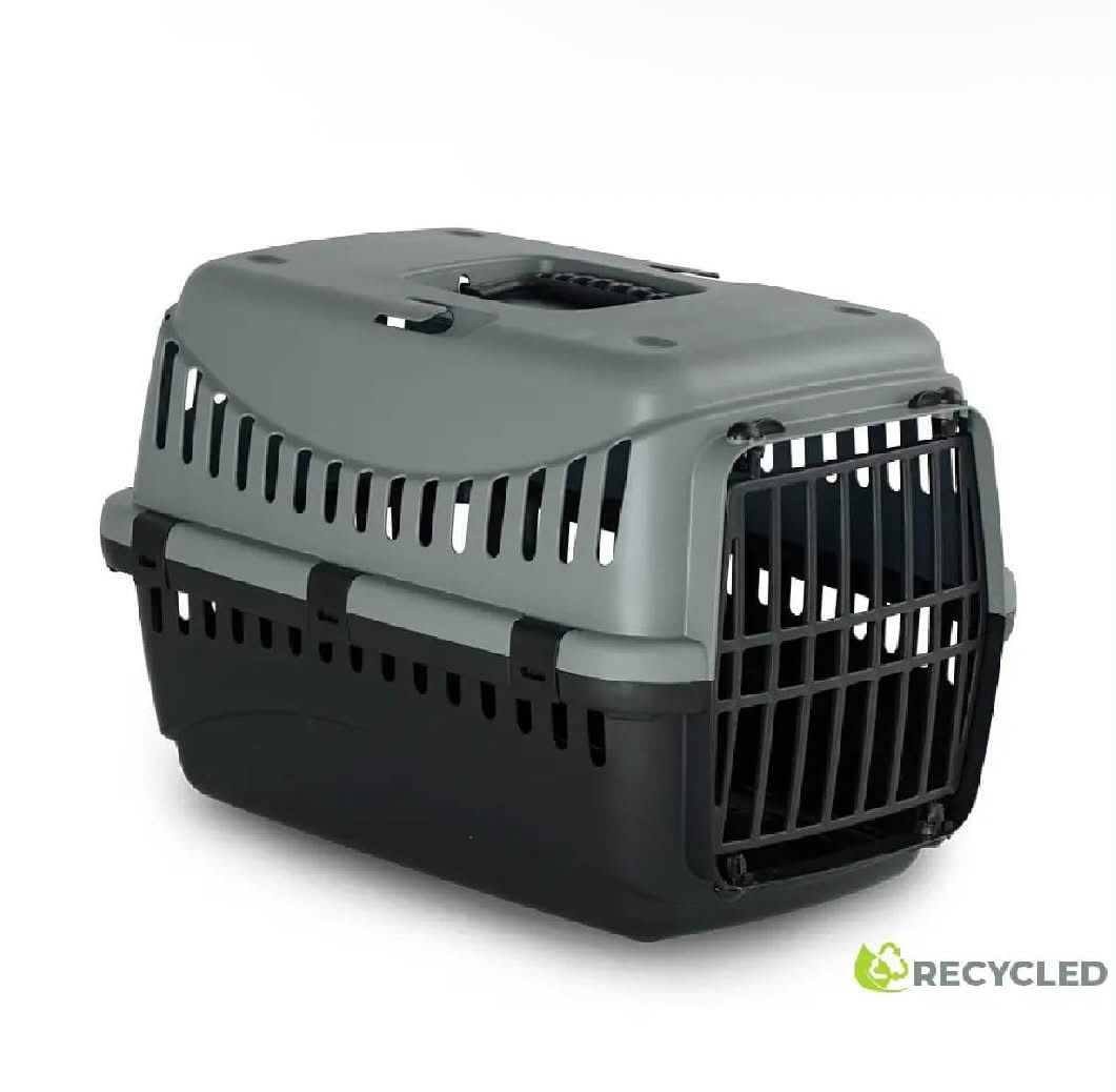 Felican cage 1 eco gipsy porte plastique vert foncé
