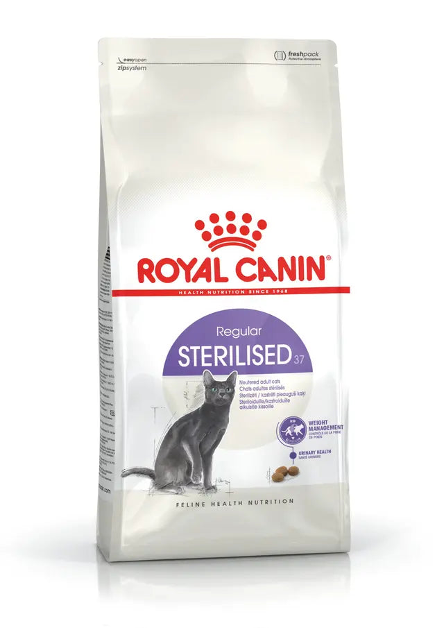 Royal Canin Regular Sterilised 400gr/2kg/4kg/10kg