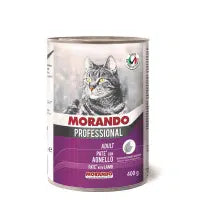 Morando Pro Miglior GATTO Paté Agnello 400gr
