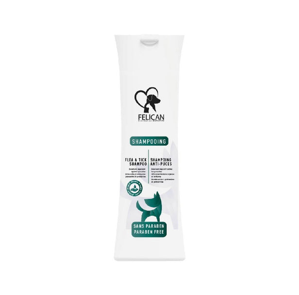 FELICAN shampoing chien anti puces 250ml