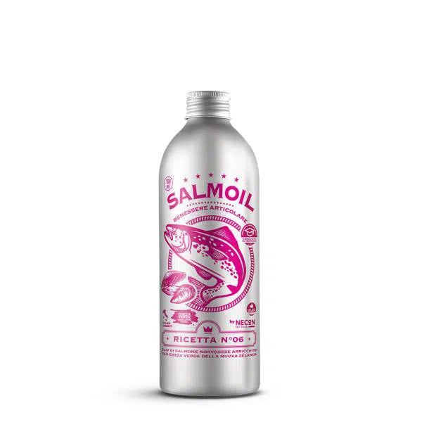 SALMOIL RICETTA 6 ARTICULATION 150ml