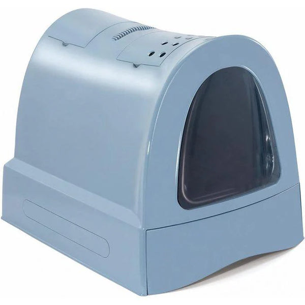 Maison de toilette avec Tiroir ZUMA Avio Bleu