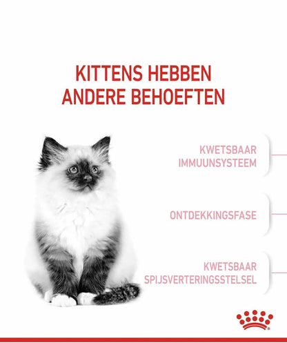 Royal Canin Kitten 400gr/2kg/10 kg