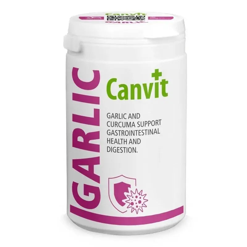 Canvit Garlic pour Chien et Chat 230g