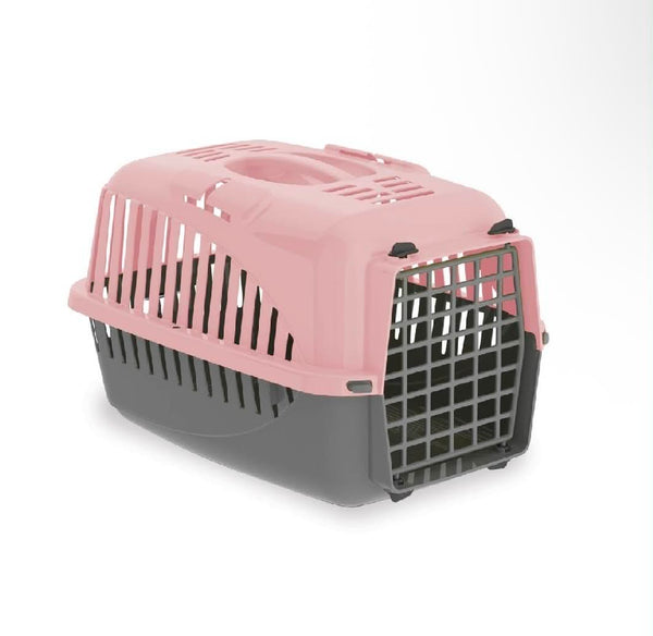 Felican cage crossland 1 porte plastique 46.5*32*32h