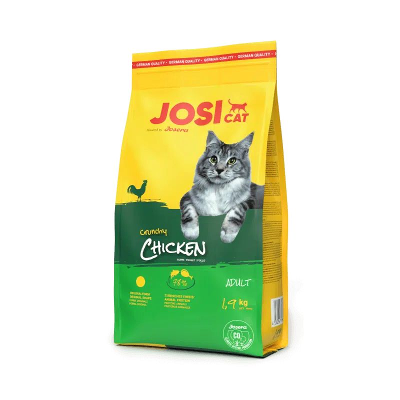 JosiCat Josera Crunchy Chicken 650gr/1.9kg
