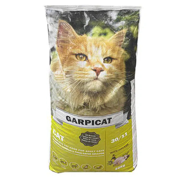 GARPI cat poulet 20kg