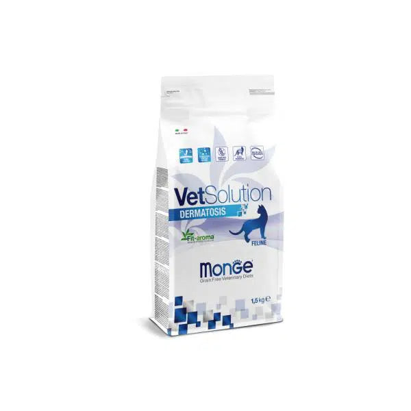 MONGE VET DERMATOSIS 400gr/1.5kg