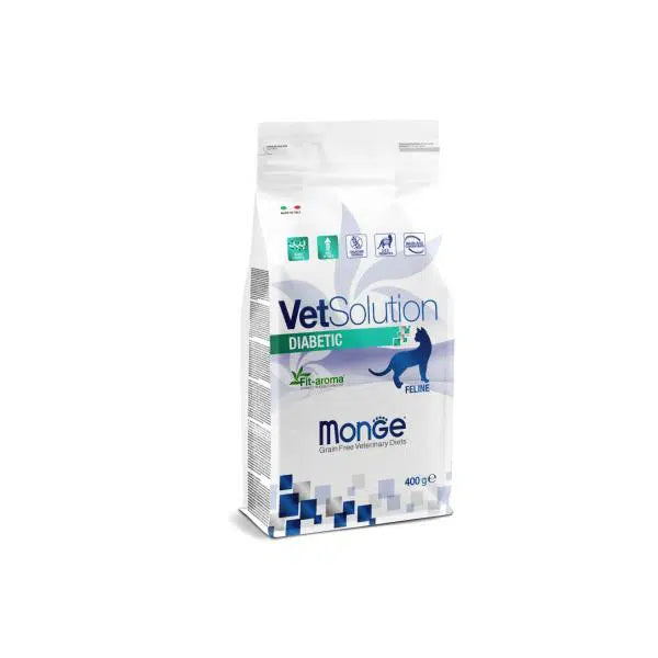 MONGE VET DIABETIC 400gr/1.5kg