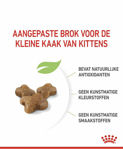 Royal Canin Kitten 400gr/2kg/10 kg