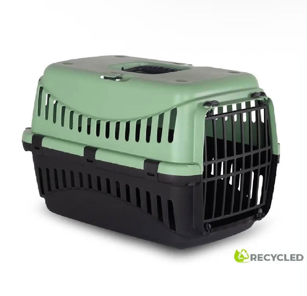 Felican cage 1 eco gipsy porte plastique vert