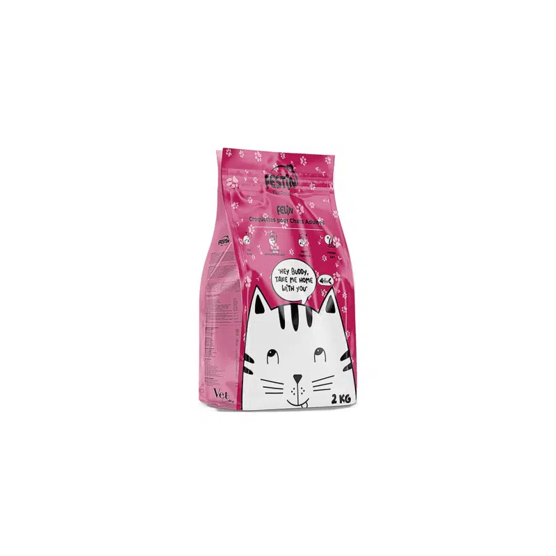 FESTIN chat adulte poulet 2kg/20kg