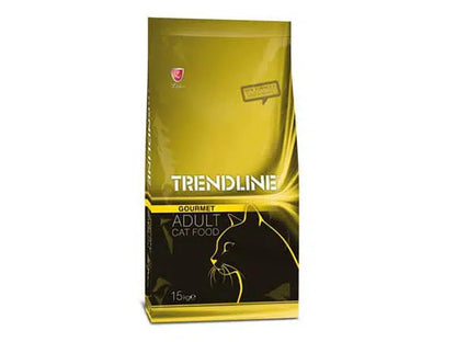 TRENDLINE adult cat gourmet chicken 1kg
